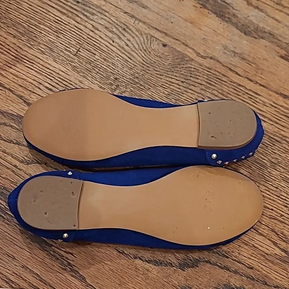 Steve Madden sz 6 ladies flats, slippers, shoes